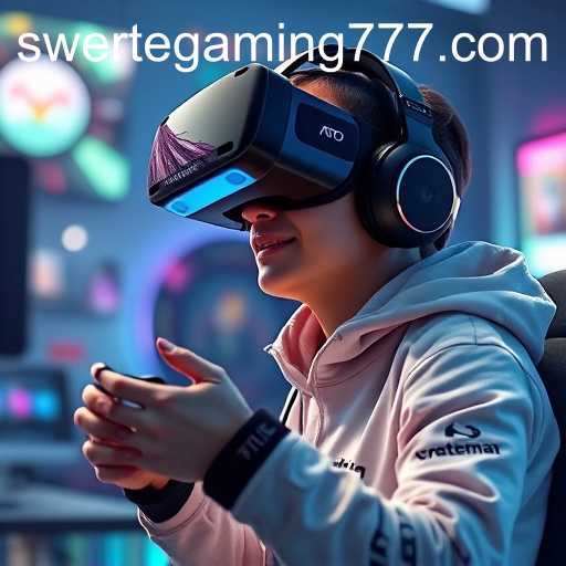 Swertegaming: Pioneering the Future of Online Gaming
