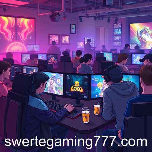Swertegaming's Rise Amidst Evolving Gaming Trends